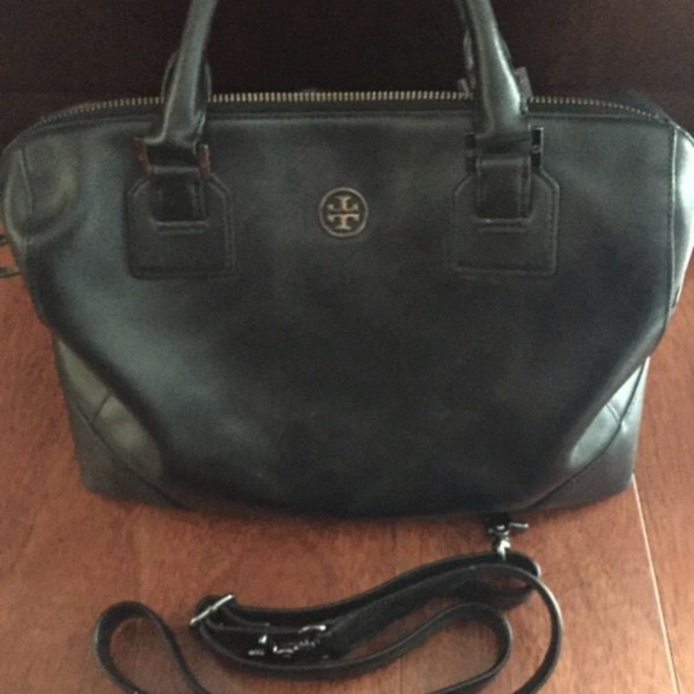 Tory Burch Robinson Satchel